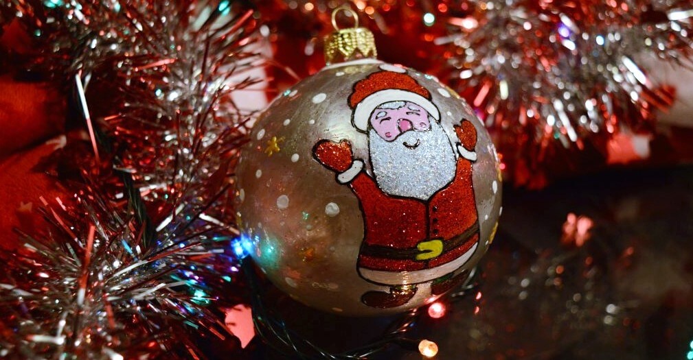 Дедушка мороз